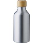 Addison alumnium palack, 400 ml, ezst (864840-32)