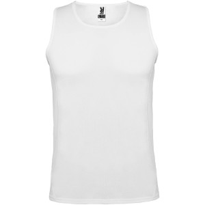 Andre gyerek sport trik, white (T-shirt, pl, kevertszlas, mszlas)