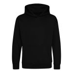 AWDis kapucnis gyerekpulver, Deep Black (AWJH001JDBL)