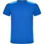 Detroit rvid ujj uniszex sportpl, royal blue