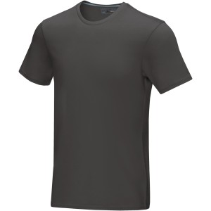 Elevate Azurite frfi organikus pl, szrke (T-shirt, pl, 90-100% pamut)