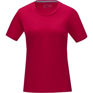 Elevate Azurite ni organikus pl, piros (T-shirt, pl, 90-100% pamut)