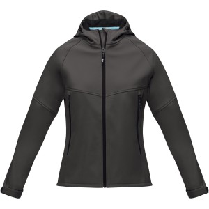 Elevate Coltan ni GRS softshell dzseki, szrke (dzseki)