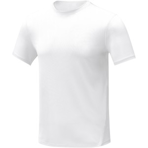 Elevate Kratos rvidujj frfi cool fit pl, fehr (T-shirt, pl, kevertszlas, mszlas)