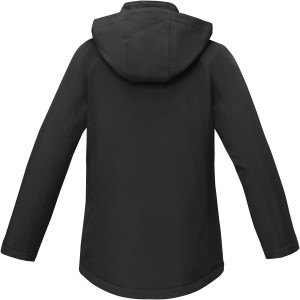 Elevate Notus ni blelt softshell dzseki, fekete (dzseki)