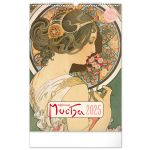 Falinaptr Alphonse Mucha 2024, 33  46 cm (6094AM)