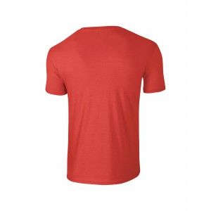 Gildan pl, paprika (T-shirt, pl, 90-100% pamut)