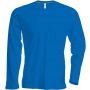 Kariban frfi hosszujj pl, Light Royal Blue