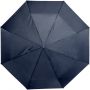 Összecsukható automata esernyő, kék