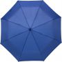 Összecsukható esernyő, kék