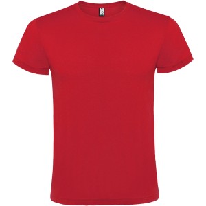 Roly Atomic uniszex pamutpl, Red (T-shirt, pl, 90-100% pamut)