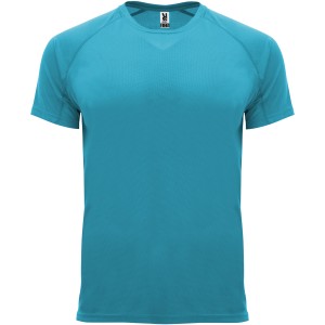 Roly Bahrain gyerek sportpl, Turquois (T-shirt, pl, kevertszlas, mszlas)