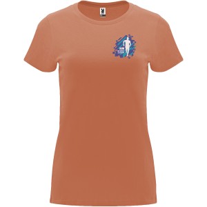 Roly Capri ni pamutpl, Greek Orange (T-shirt, pl, 90-100% pamut)