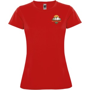 Roly Montecarlo ni sportpl, Red (T-shirt, pl, kevertszlas, mszlas)