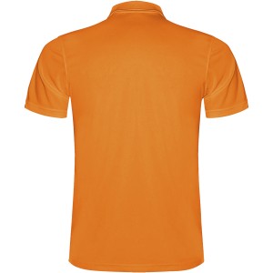 Roly Monzha frfi sportpl, Fluor Orange (gallros pl, kevertszlas, mszlas)