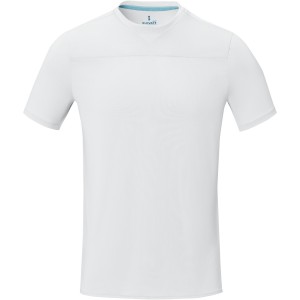Elevate Borax frfi GRS cool fit pl, fehr (T-shirt, pl, kevertszlas, mszlas)