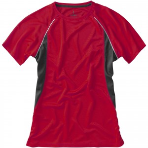 Elevate Quebec ni cool fit pl, piros/antracit (T-shirt, pl, kevertszlas, mszlas)