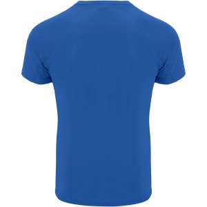 Roly Bahrain frfi sportpl, Royal (T-shirt, pl, kevertszlas, mszlas)
