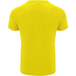 Roly Bahrain frfi sportpl, Yellow (T-shirt, pl, kevertszlas, mszlas)
