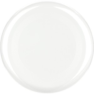 �jrahasznos�tott frizbi, feh�r