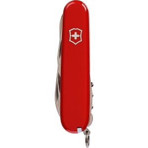 Victorinox Classic SD Wood zsebk�s, piros